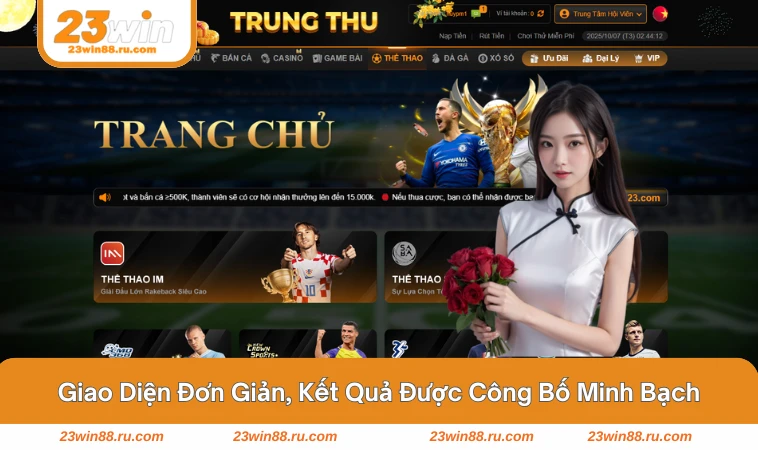 Sảnh chơi nổi bật với không khí kịch tính, chân thực .