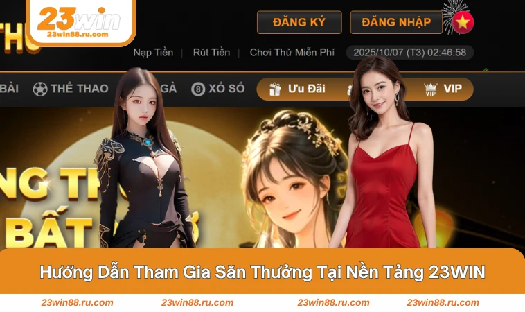 Giao diện đăng ký, đăng nhập thân thiện và dễ sử dụng.