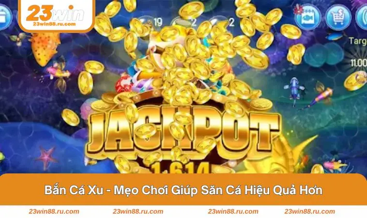 Cận cảnh các loại cá đặc biệt và boss xuất hiện