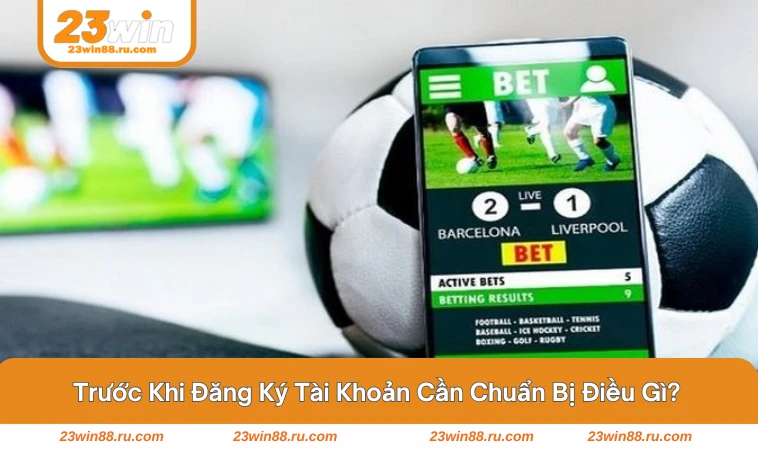 Từng bước đăng ký trong cách tạo tài khoản giúp khởi đầu dễ dàng 