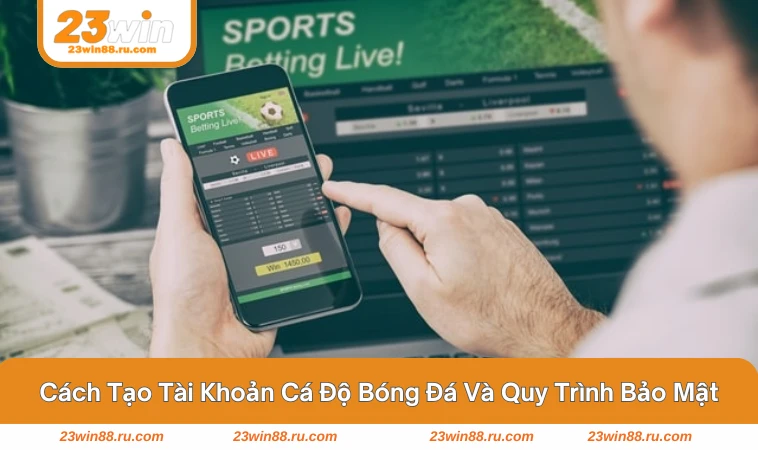 Xác minh và bảo mật là phần không thể thiếu để đảm bảo an toàn 