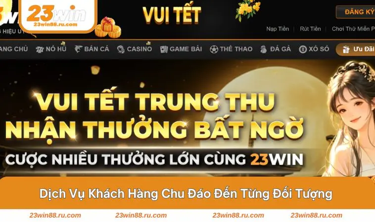 Các chương trình ưu đãi hấp dẫn và đội ngũ CSKH 24/7 