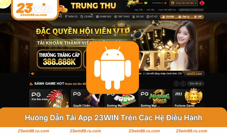 Cài cấp quyền trên iOS và Android để app hoạt động