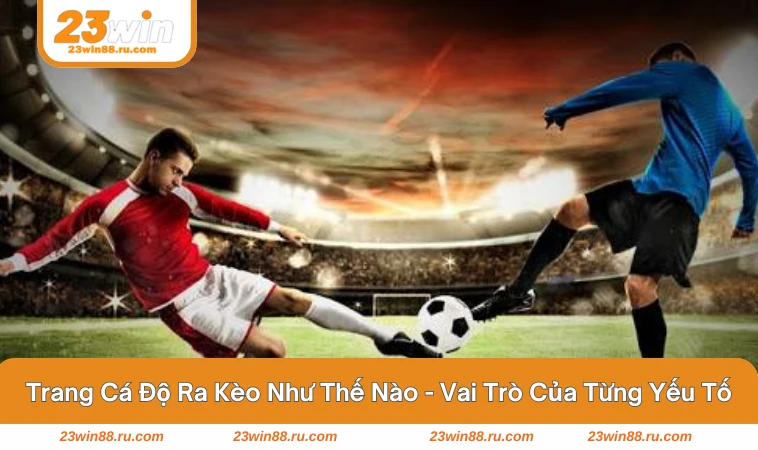 AI trong hệ thống dự đoán tỷ lệ kèo của nhà cái 